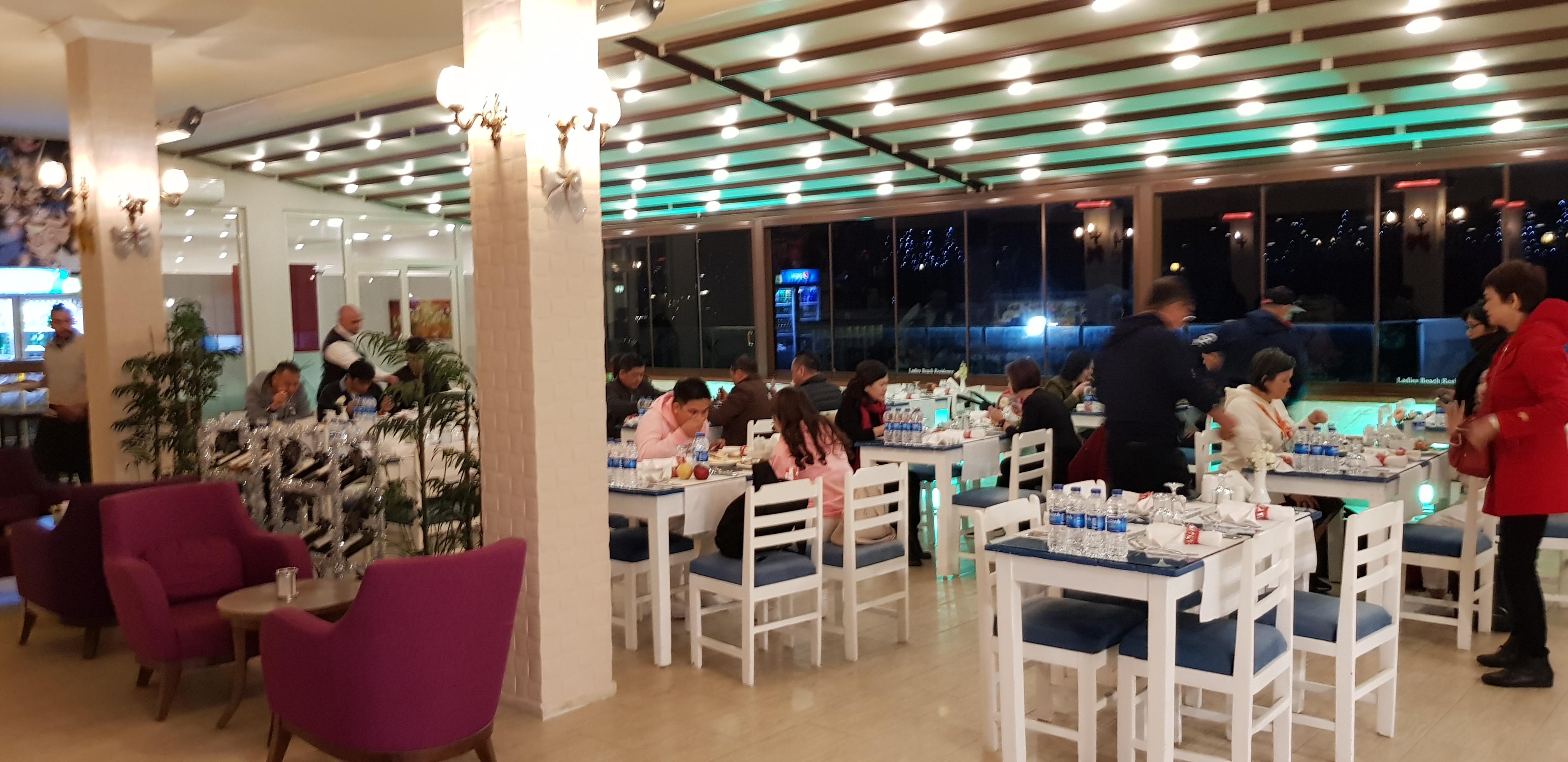 קוסדסי Ladies Beach Suite Hotel (Adults Only) מראה חיצוני תמונה