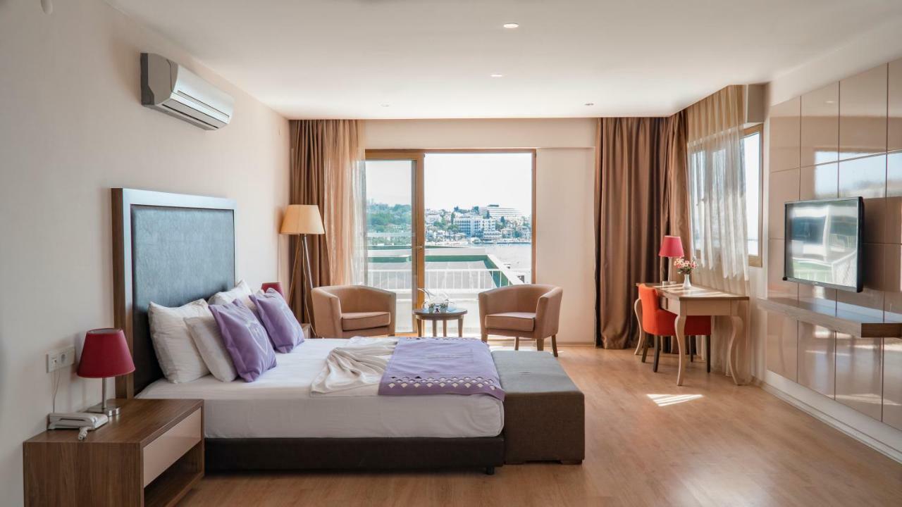 קוסדסי Ladies Beach Suite Hotel (Adults Only) מראה חיצוני תמונה